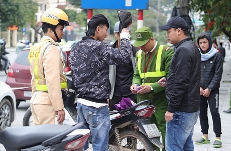 141 “cắm chốt” trong lòng dân