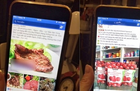 Tiền đổ vào quảng cáo Facebook gấp 3 lần so với các sàn thương mại điện tử
