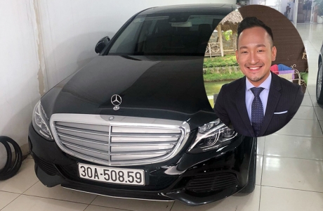 Mất 1,2 tỷ mua Mercedes, khách ngã ngửa xe bị phù phép km