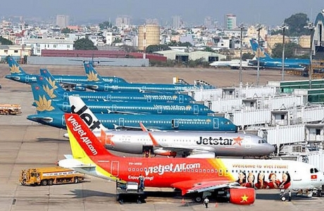 Vietjet Air dẫn đầu tỷ lệ chậm chuyến đầu năm 2019