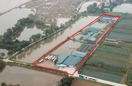 “Hô biến” đất nông nghiệp thành khu du lịch trải nghiệm: Chính quyền không hay biết?