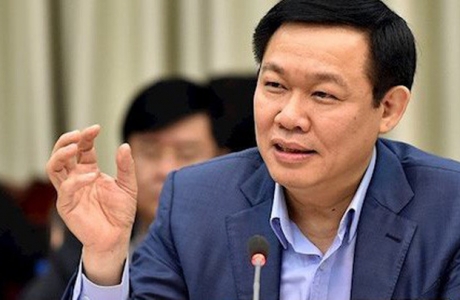 Phó Thủ tướng Vương Đình Huệ: “Phải để người dân vùng sâu vùng xa thanh toán tiền điện, nước… qua tài khoản viễn thông”