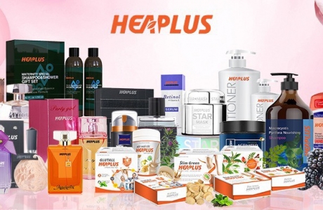 Hành trình 15 năm đam mê của ngành mỹ phẩm HEAPLUS