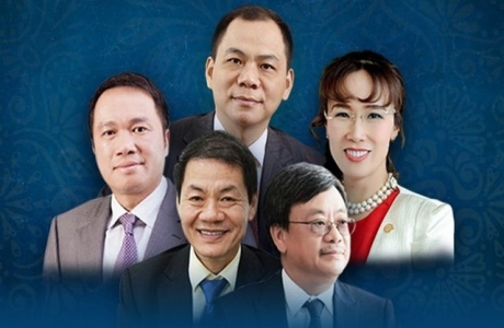 Người giàu nhất Việt Nam mất 13 nghìn tỷ đồng; 4 người còn lại nhận lương bao nhiêu?
