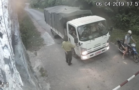Bất thường vụ chuyển giao tang vật vụ phá rừng mun Phong Nha – Kẻ Bàng