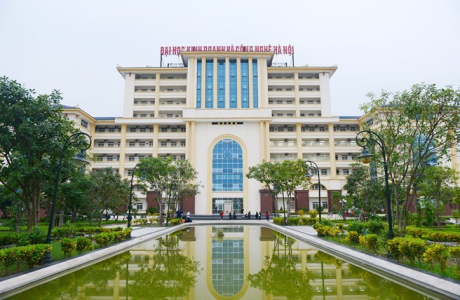 TRƯỜNG ĐẠI HỌC  KINH DOANH VÀ CÔNG NGHỆ HÀ NỘI: THÔNG TIN TUYỂN SINH NĂM 2019
