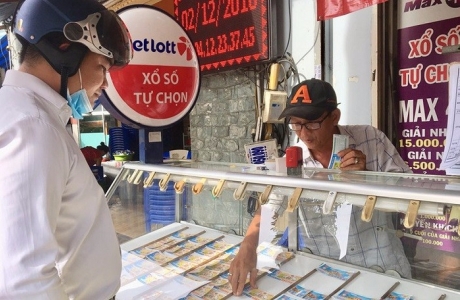 'Thành trì' khó xô đổ của xổ số truyền thống nhìn từ sự lép vế của Vietlott