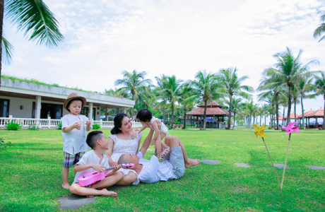 Du lịch xa để nhà ta thêm gần cùng Ana Mandara Huế Beach Resort & Spa​