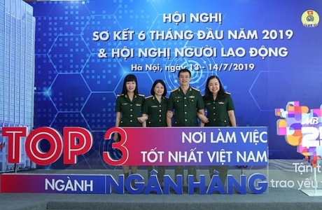 6 tháng đầu năm 2019, MB hoàn thành 50.5% kế hoạch lợi nhuận năm