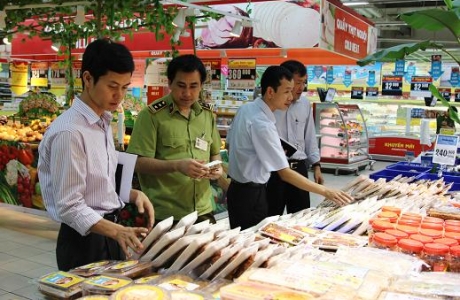 Hà Nội: Thành lập tổ công tác liên ngành giám sát ATTP