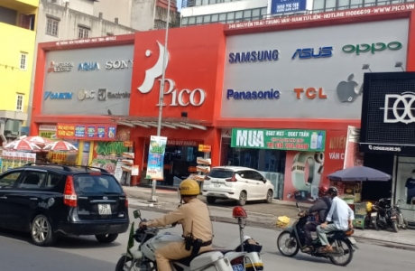 Khách hàng đặt niềm tin “nhầm chỗ” khi mua sản phẩm tại siêu thị Pico?