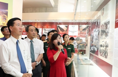 50 năm thực hiện di chúc Chủ tịch Hồ Chí Minh: Hiện thực lời Bác dặn