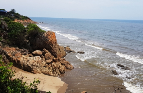 Đến Sầm Sơn, khám phá quần thể các biệt thự nghỉ dưỡng của người Pháp trên đỉnh núi Trường Lệ