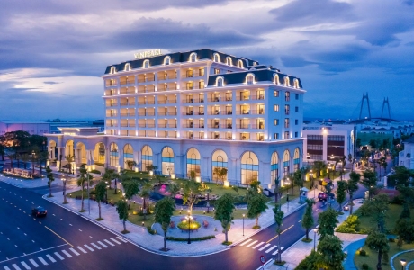 Khai trương Vinpearl Hotel Rivera Hải Phòng