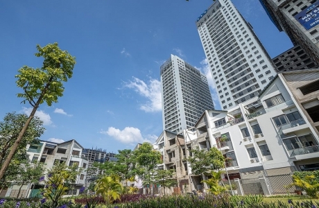 Hàng loạt điểm mới trong quản lý nhà chung cư