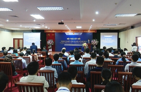 Đẩy mạnh kết nối, phát triển ngành công nghiệp hỗ trợ