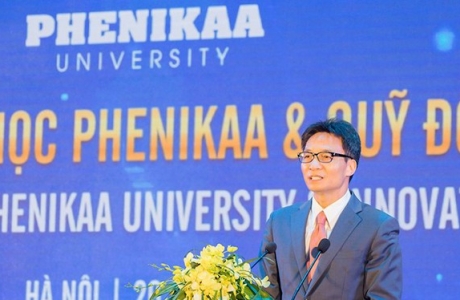 Phó Thủ tướng Vũ Đức Đam: KHCN là yếu tố không thể thiếu đối với sự phát triển của mỗi quốc gia