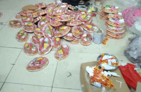 Báo động tình trạng về an toàn thực phẩm dịp Tết Canh Tý 2020