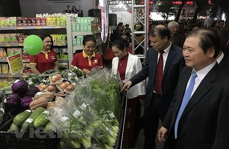 Chung tay hành động vì an toàn thực phẩm, bảo vệ người tiêu dùng
