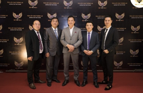 Shark Hưng là 'người nhà' với công ty nghi là đa cấp biến tướng BBI Việt Nam?
