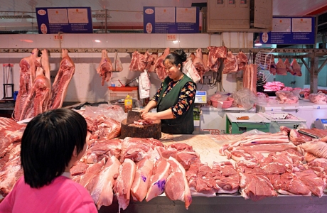Giá thịt lợn tăng cao, ADB giảm dự báo tăng trưởng châu Á nhưng lại tăng GDP của Việt Nam
