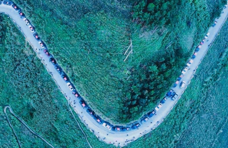 Những ký ức không thể quên trong hành trình 1.000km lịch sử