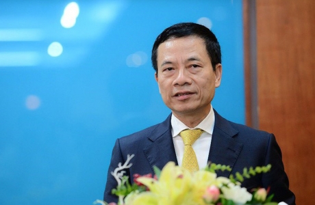Bộ trưởng Nguyễn Mạnh Hùng: 'Việt Nam sẽ là cường quốc về an ninh mạng'