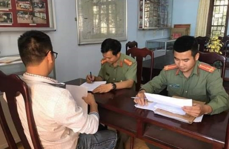 Hà Nội: Phạt 12,5 triệu đồng thanh niên tung tin sai sự thật về dịch do virus Corona