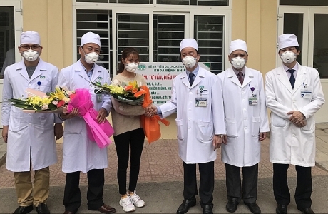 Đề nghị công bố hết dịch Covid-19 tại Thanh Hóa