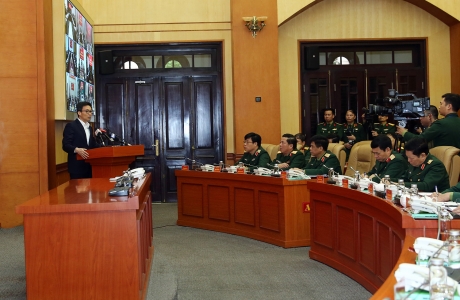 Chống dịch COVID-19: Kiên trì nguyên tắc, linh hoạt chiến thuật
