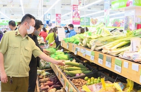 Hà Nội triển khai Tháng hành động vì an toàn thực phẩm năm 2020