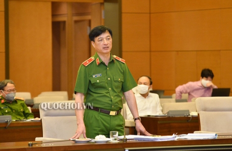 Tướng Nguyễn Duy Ngọc: Bãi bỏ sổ hộ khẩu, quản lý bằng mã số định danh