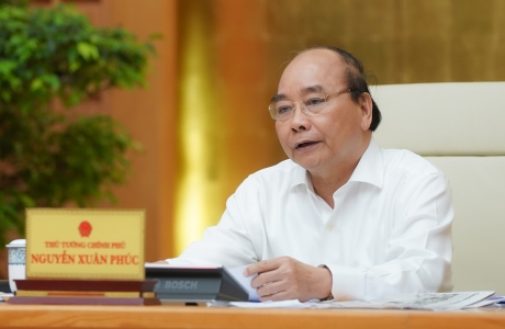 Thủ tướng: Chuyển sang giai đoạn chống dịch dài hơi hơn, cùng với phát triển KTXH