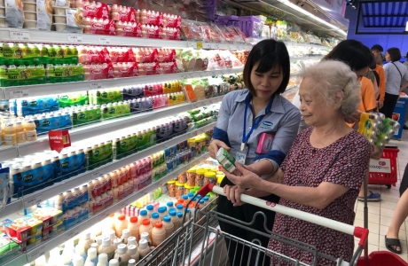 Chương trình hành động của Chính phủ bảo vệ quyền lợi của người tiêu dùng