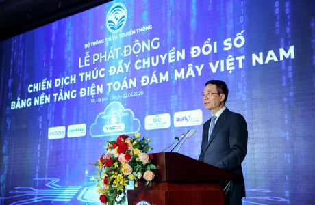 Không thể để dữ liệu kinh tế số của Việt Nam ra nước ngoài