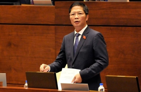 Bộ trưởng Trần Tuấn Anh giải trình về việc 'lúng túng' điều hành xuất khẩu gạo