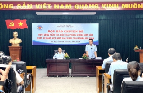 Nhiều thủ đoạn vi phạm, gian lận xuất xứ 'đội lốt' hàng Việt
