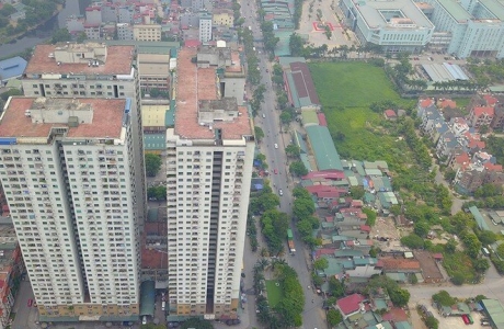 Thị trường BĐS Hà Nội: Văn phòng sắp đón loạt dự án lớn, bán lẻ phục hồi nhưng chưa khởi sắc