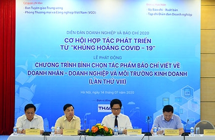 TS. Nguyễn Anh Tuấn: Doanh nghiệp chân chính không bao giờ sợ báo chí