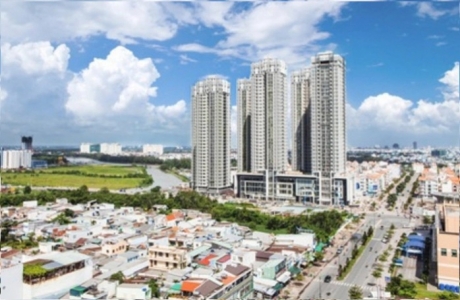 Nửa đầu năm, tổng lợi nhuận các doanh nghiệp bất động sản trên sàn HNX giảm 80%