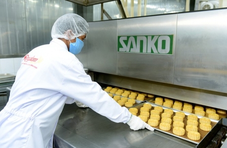 “Nước cờ” của KIDO khi trở lại ngành bánh