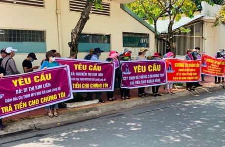 Vì sao lừa đảo bất động sản nở rộ?