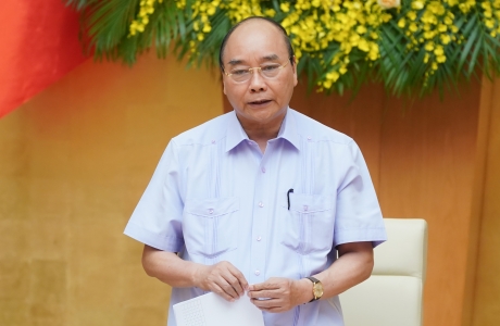 Thủ tướng: Trong năm 2020, cung cấp ít nhất 30% dịch vụ công trực tuyến mức độ 4