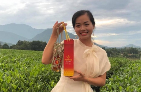 Nữ thạc sỹ 9x làm nông nghiệp sạch