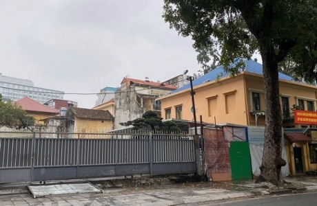 Hà Nội chỉ đạo thu hồi lô ‘đất vàng’ lọt tay tư nhân tại 69 Nguyễn Du