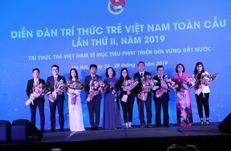 Mở cổng đăng ký tham gia Diễn đàn Trí thức trẻ Việt Nam toàn cầu lần thứ III