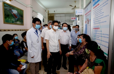 Dịch còn kéo dài không được chủ quan, lơ là, sơ sót