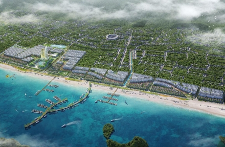 Dự án Green Dragon City được vinh danh tại 3 hạng mục của giải thưởng Vietnam Property Awards 2020