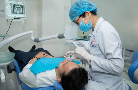 Lý do để có thể tin cậy Bệnh viện Răng hàm mặt Sài Gòn