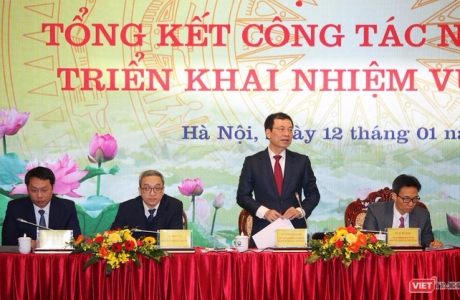 Bộ TT&TT ban hành Chỉ thị 01/2021 nêu chiến lược chuyển đổi số toàn diện trong 6 lĩnh vực